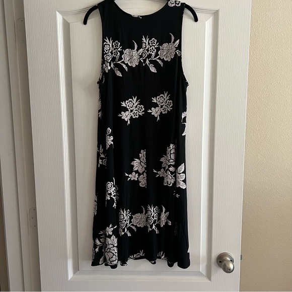 Old Navy sleeveless swing dress size large - Picture 3 of 4